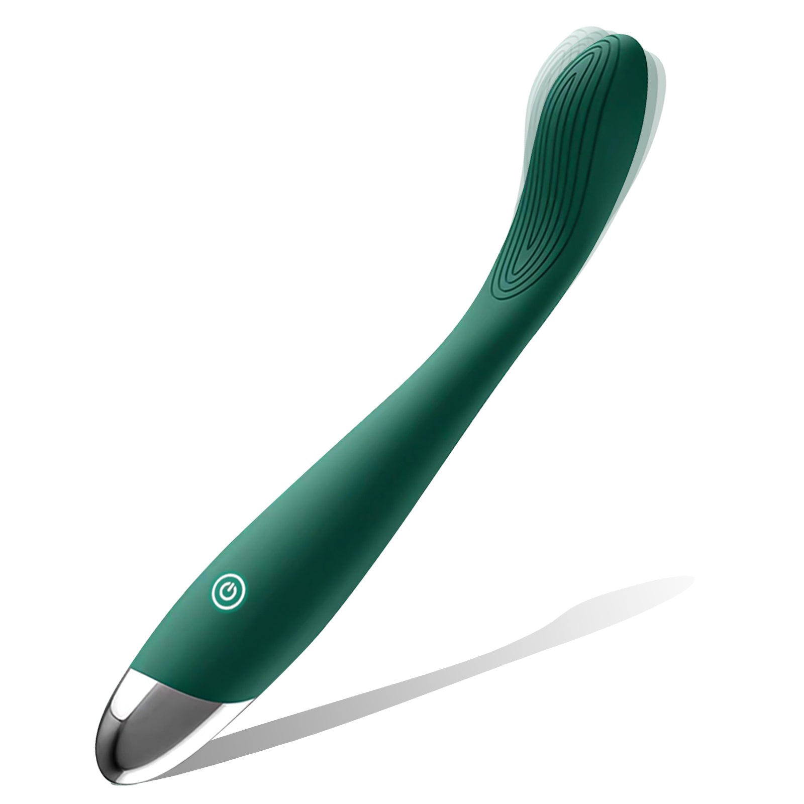 Keifbsf G-Spot Vibrator Sex Toys, Clitoral nipple stimulator with 10 Powerful Vibrating Modes, Waterproof Dildo Adult Toys for Women Men Couples Pleasure
