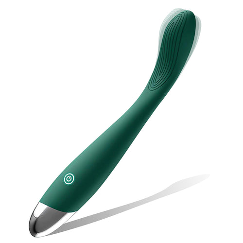 Keifbsf G-Spot Vibrator Sex Toys, Clitoral nipple stimulator with 10 Powerful Vibrating Modes, Waterproof Dildo Adult Toys for Women Men Couples Pleasure