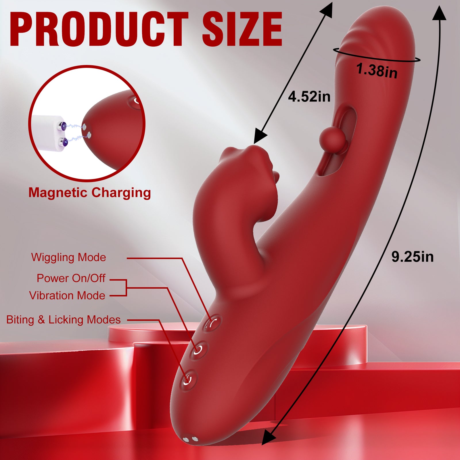 Keifbsf luxe dual massager - Roller